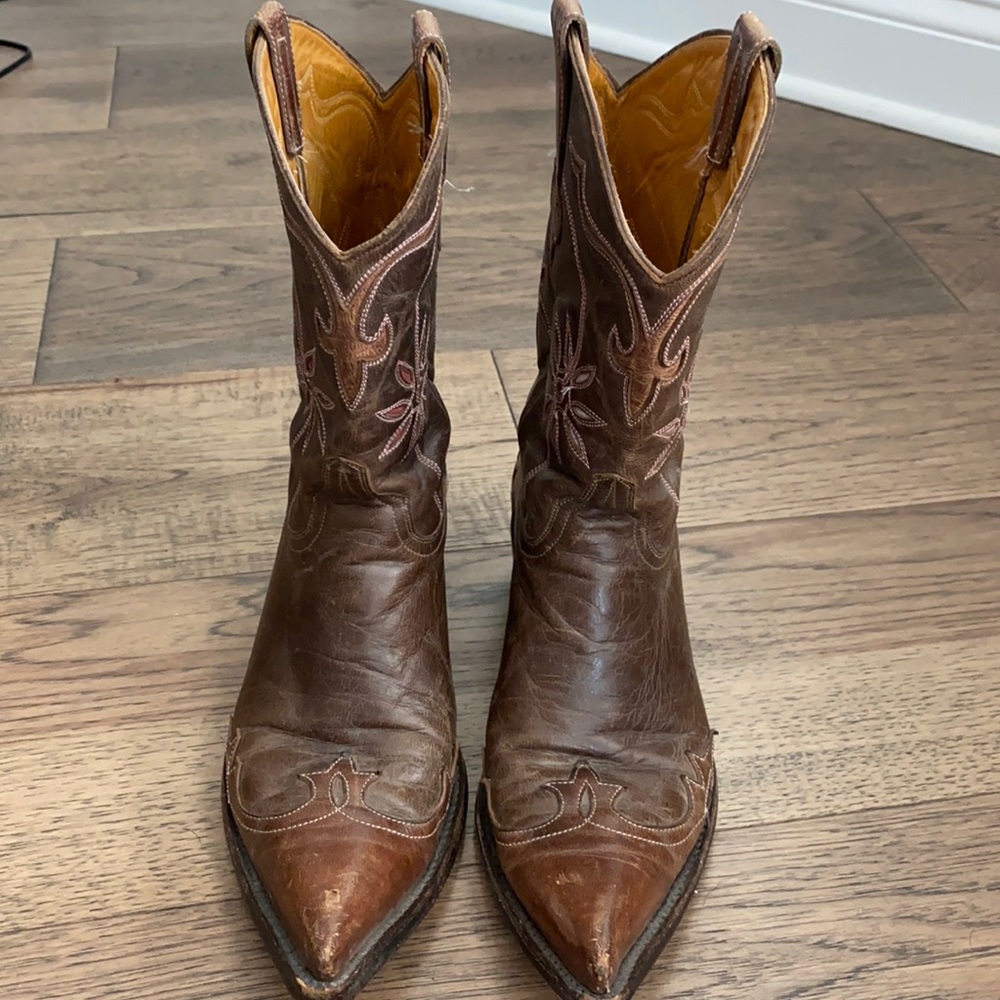 Cowboy boots